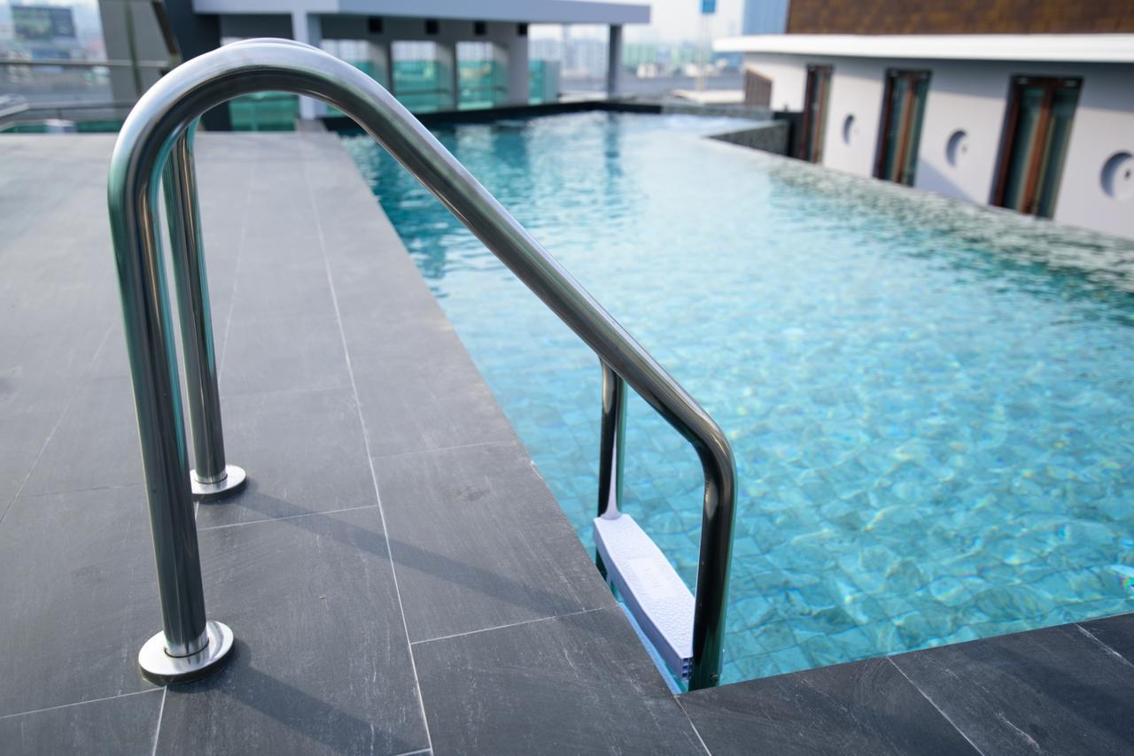 Bella B Hotel Bangkok Exterior foto